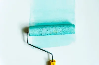 Peinture intérieure à Delme — murs, plafonds et boiseries